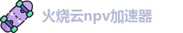 火烧云npv加速器